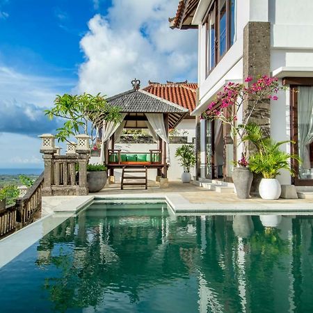 Villa Amanie - Private Villa With Infinity Pool, Stunning Views And Cook Jimbaran Dış mekan fotoğraf
