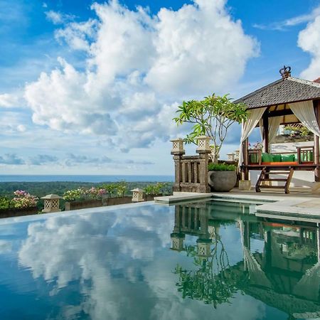 Villa Amanie - Private Villa With Infinity Pool, Stunning Views And Cook Jimbaran Dış mekan fotoğraf