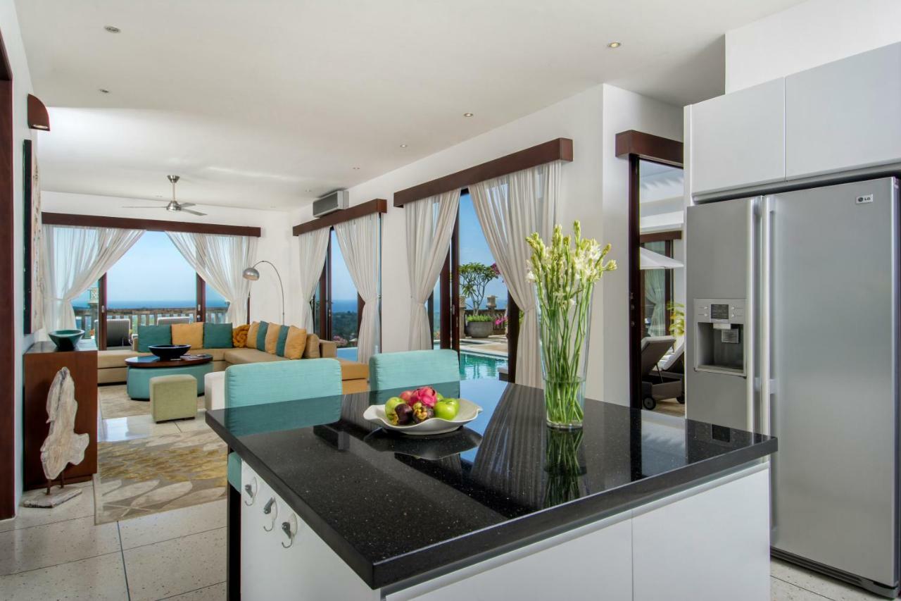 Villa Amanie - Private Villa With Infinity Pool, Stunning Views And Cook Jimbaran Dış mekan fotoğraf