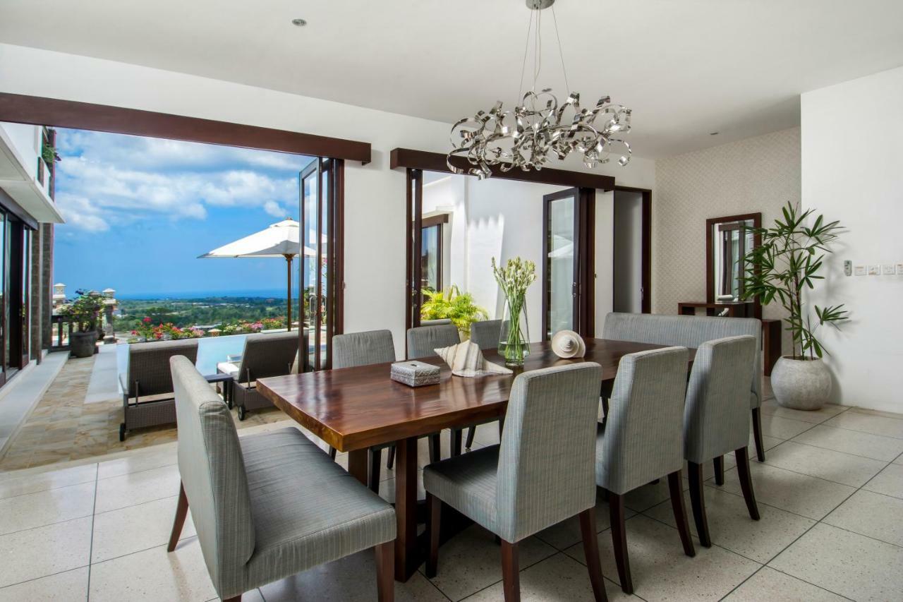Villa Amanie - Private Villa With Infinity Pool, Stunning Views And Cook Jimbaran Dış mekan fotoğraf