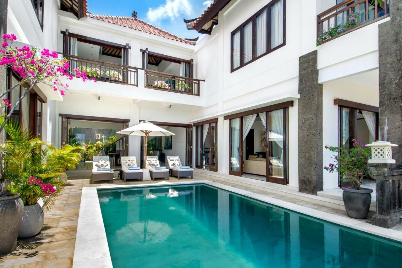 Villa Amanie - Private Villa With Infinity Pool, Stunning Views And Cook Jimbaran Dış mekan fotoğraf