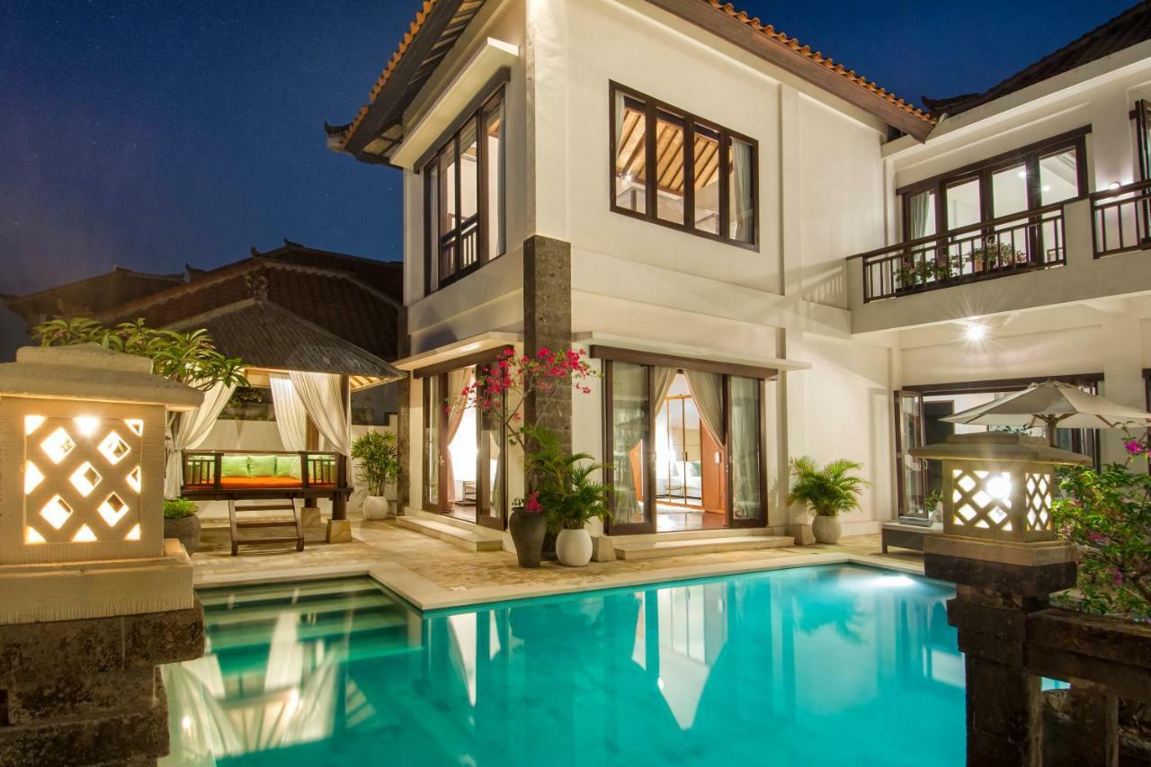 Villa Amanie - Private Villa With Infinity Pool, Stunning Views And Cook Jimbaran Dış mekan fotoğraf